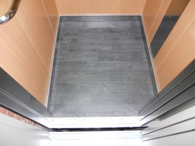 Elevador Unifamiliar en Castalla (Alicante)