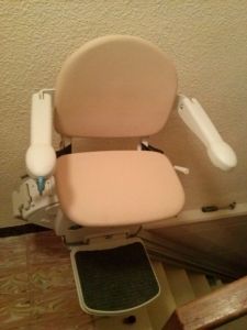 Silla Sube Escaleras Benidorm (Alicante)