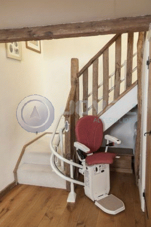 Silla Salvaescaleras en Alicante