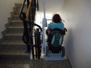 Sillas Salvaescaleras Murcia