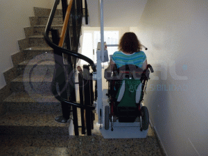 Sillas Salvaescaleras Murcia