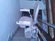 Sillas Salvaescaleras Torrevieja