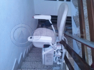 Sillas Salvaescaleras Torrevieja