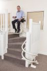 Tu mejor opción en sillas salvaescaleras en Valencia