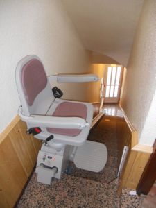 Silla Salvaescaleras en Elche (Alicante)