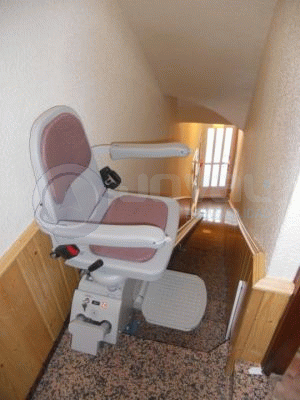 Silla Salvaescaleras en Elche (Alicante)