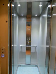 Elevador Unifamiliar en Petrer (Alicante)