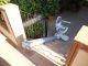 Silla salva escaleras tramo recto en Santa Pola (Alicante)