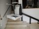 Plataforma salvaescaleras tramo recto en comunidad de vecinos de Torre 11 de Urbanova II (Alicante)
