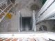 Plataforma sube escaleras vertical en Orihuela (Alicante)