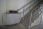 Plataforma salvaescaleras logic en Seguros Santa Lucía de Elche (Alicante)