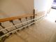 Doble carril para silla sube escaleras en Alberic (Valencia)