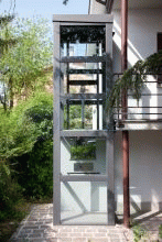 Elevador Unifamiliar Sirio