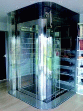 Elevador Unifamiliar Domesticlift