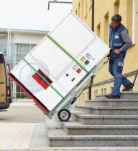 Salvaescaleras Portátil Cargomaster C400