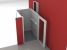 Plataforma Salvaescaleras Vertical HDP-1 Modelo 3