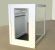 Plataforma Salvaescaleras Vertical HDP-1 Cabina