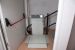 Plataforma Salvaescaleras Inclinada Slim Instalación Salida Emergencia