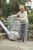 Silla Salvaescaleras de Tramo Recto Acorn 120 Exterior Cubierta