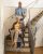 Salvaescaleras Portátil Escalino En Uso